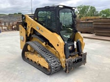 Cat 25505SCR, Skid Steer Loader, 302 hours, S/N: FL704120, 2024