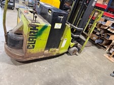 Clarklift Powerworker ST30B walk behind