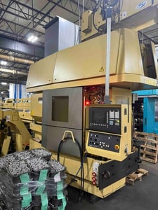 Index #MS22-6, Iemca Sir loader, Knoll system, 2011