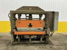 60" AMT #ACE, machine tool brake toe bender
