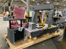Hexagon #Global-S-Green-12.15.10, bridge type coordinate measuring machine system, 2021