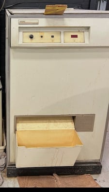 Kodak B 2000 Industrial Film Processor
