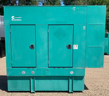 80 kw Cummins / Onan Diesel Generator