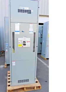 Eaton PRLC Switchboard 1600A RGH316038E MCB LSI ARMS 480/277V 3PH4W