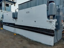 450 Ton, Pacific #K225-16-6, Press Brake, 16" Stroke, 1' throat, 1972