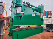 16' x 400 TON CHICAGO HYDRAULIC PRESS BRAKE