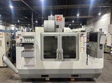 Haas #VF-3B, 3-Axis Vertical Machining Center, 48" x 18" table, 40" X, 20" Y, 25" Z, 20 HP, 7500 RPM, 24