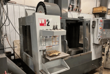 Haas #VM-2, 3-Axis Vertical Machining Center, 36" x 18" table, 30" X, 20" Y, 20" Z, 30 HP, 12,000 RPM, 24