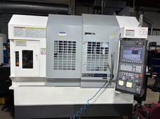 Okuma #GENOS-M560-V, 3-Axis Vertical Machining Center, 51.1" x 22.04" table, 41.33" X, 22" Y, 18.1" Z, 30 HP