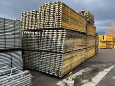 PERI #Multiflex, Formwork System, GT 24 Girders, Multiprop Frames, Large Lot