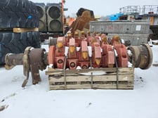 MMD, Shaft Assembly for MMD 1000 Mineral Sizer, LH & right hand available
