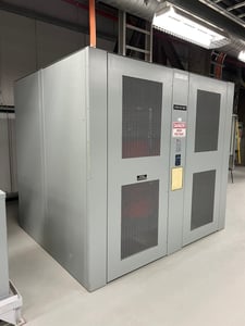 1150 KVA 4160 Primary, 600 Secondary, LG, Cast Resin Dry Type Transformer, 3PH, 2001