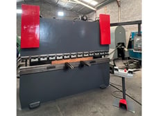 66 Ton, JMT #PBF-2560, Hydraulic Press Brake, 8.4' overall, 6.3" Stroke, 2013