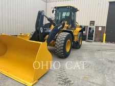Deere & Co. 524 P, Wheel Loader, 2991 hours, S/N: PLH17557, 2023