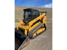 Caterpillar 299D3, 846 hours, S/N: DY911425, 2023