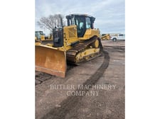 Caterpillar D6, 6775 hours, S/N: HMH01012, 2021