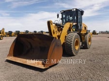 Cat 938-14, Wheel Loader, 1409 hours, S/N: EZY01038, 2024