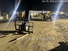 Cat TL943D, Telehandler, 3133 hours, S/N: MLJ00175, 2016