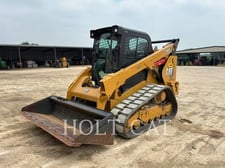 Caterpillar 289D3, 1794 hours, S/N: JX907327, 2021
