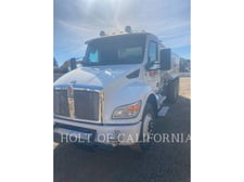 Kenworth WATER 4000, Water Truck, 3478 hours, S/N: 2NK5LJ9X7NM162381, 2022