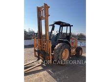 Case 586G CASE, Forklift, 4576 hours, S/N: JJGN580HVDC595026, 2013