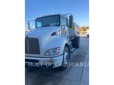 Kenworth WATER 2000, Water Truck, 2253 hours, S/N: 2NKHHM6XXNM126298, 2022