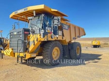 Caterpillar 775G, 2181 hours, S/N: MJS02222, 2021