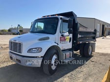 Freightliner DUMP TRK14, Dump Truck, S/N: 3ALHCYFE5KDKN9559, 2019