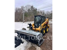 Cat 242D3, Skid Steer Loader, 475 hours, S/N: HSX00952C, 2020