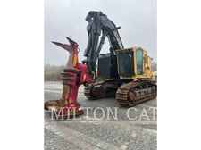 Weiler B457, Feller Bunchers - Track, 1444 hours, S/N: B457-2030, 2025