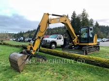 Caterpillar 308, 339 hours, S/N: GG805316, 2022