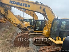 Komatsu Ltd. PC240LC-11, 11429 hours, S/N: A22173, 2017