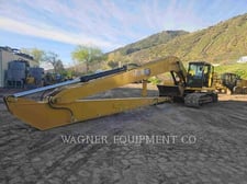 Caterpillar 326 SLR, 1349 hours, S/N: FAY20099, 2024