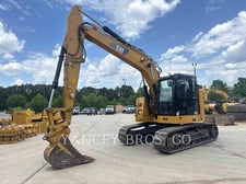 Caterpillar 315FLCR, 4655 hours, S/N: TDY12890, 2019