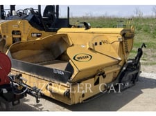 Weiler P65, Asphalt Paver, 78 hours, S/N: 1W900P65TN0001066, 2022