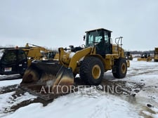 Cat 950GC, Wheel Loader, 2209 hours, S/N: M5T06419, 2023