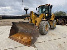 Cat 938M, Wheel Loader, 2998 hours, S/N: J3R05364, 2018
