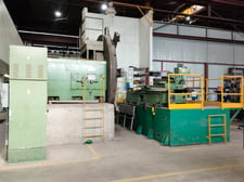 FACING LATHE WMW NILES 146" x 40" FOR SALE