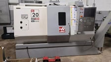 Haas #SL-20T, CNC Lathe, 23" x 20", 2007