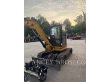Caterpillar 305 Carbon Steel, 49 hours, S/N: 5G508831, 2025