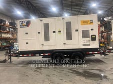 340 KW Caterpillar XQ 425, Diesel, 1800 RPM, 480V, 2460 hours, 2019