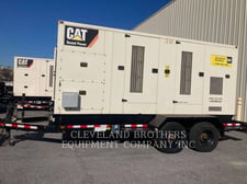 350 KW Caterpillar XQ 350, Diesel, 1800 RPM, 480V, 10677 hours, 2014