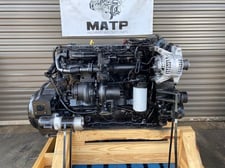 215 HP Cummins #ISB, diesel engine 5.9L Commonrail EGR CPL 8136 CM850 4CEXH0359BAG, 2004, 2005, 2006