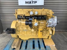 Caterpillar #3116, diesel engine mechanical 6.6L 9YN03393 AR120-9669, 1993, 1994, 1995