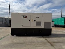 500 KW Caterpillar #D500GC, diesel generator set, 277/480 Volts, 3-phase, 568 HP @ 1800 RPM, C15 engine
