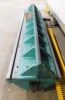 10' Press Brake Angle Brackets
