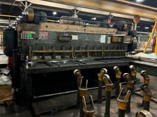 1/2" x 12' Cincinnati, hydraulic shear