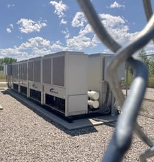78.8 Ton, Multistack / Airstack #ASP030XC13H2AS1AAAS-410A, 206 GPM, 50 gallon reservoir, R-410A refrigerant