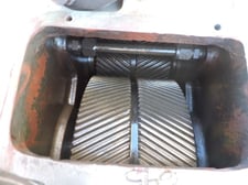 667 HP @ 1200 RPM, Lufkin #NM107, 3600 RPM out, 3.00:1 ratio, 1.75 service factor (2 available)