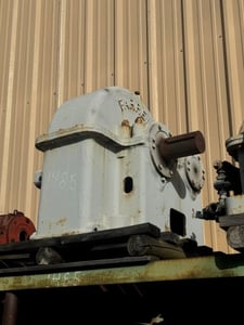 300 HP @ 900 RPM, Farrel #14E-SI, 3623 RPM out, 4.00:1 ratio, 1.00 service factor (2 available)